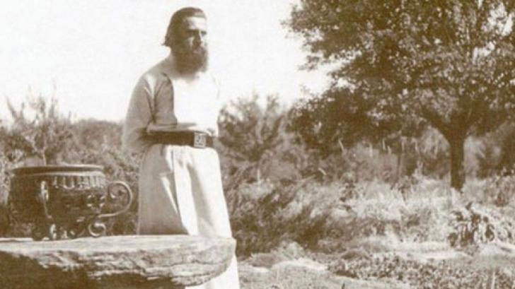 Noi picturi ale Părintelui Arsenie Boca, descoperite într-o capelă din Sibiu. Sfântul Ardealului, tot mai popuar printre credincioși