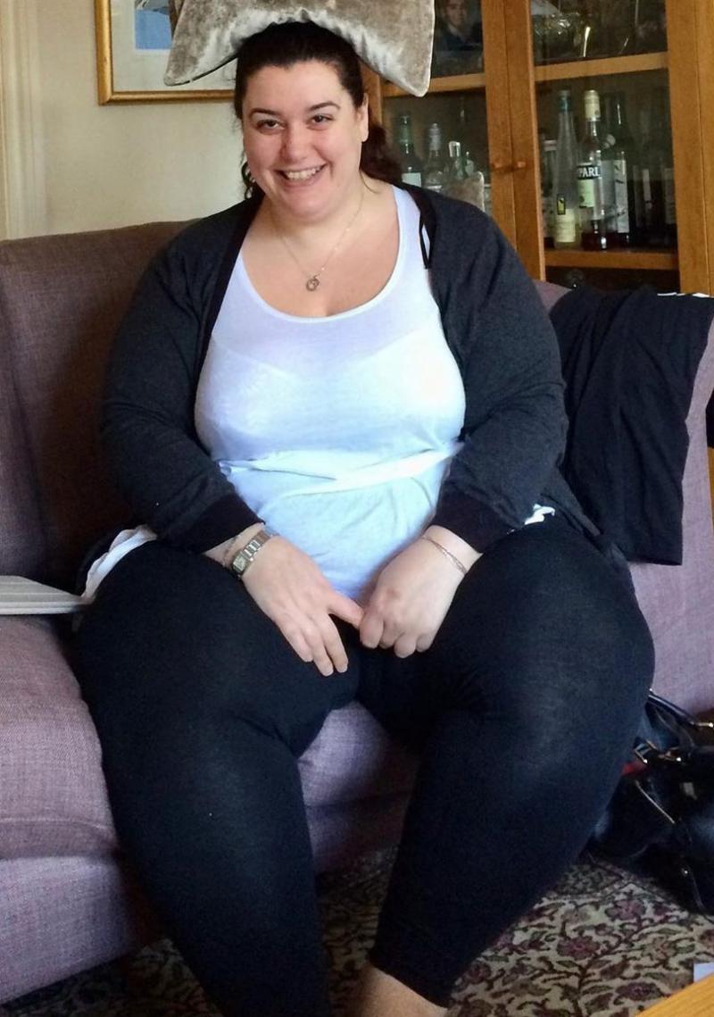 O tânără a slăbit atât de mult încât mama ei n-a mai recunoscut-o. Cum arată femeia după ce a topit 95 de kilograme: ”Mi-a schimbat viața complet!”