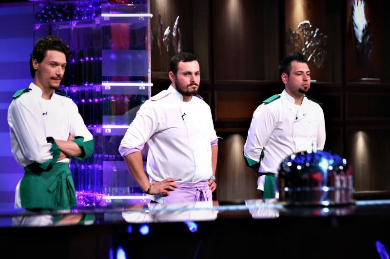 Alexandru Comerzan este câștigătorul de aur al lui chef Cătălin Scărlătescu. Finala, record de audiență de la lansarea sezonului