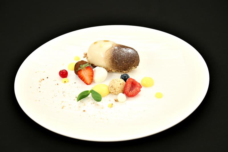 Desertul cu care Alexandru Comerzan, câștigătorul de aur al sezonului 7, a impresionat jurații