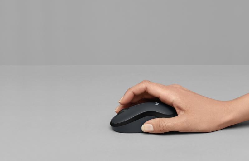 Ai încredere totală în perifericele WIRELESS de la Logitech!