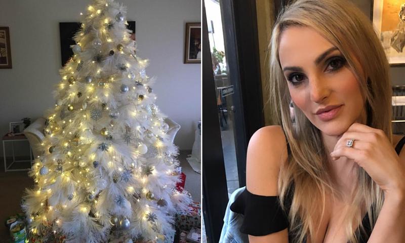 Ai plăti-o să-ți împodobească bradul? Cât câștigă Veronika din acest hobby