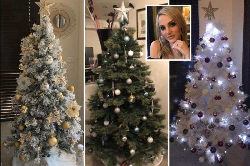 Ai plăti-o să-ți împodobească bradul? Cât câștigă Veronika din acest hobby