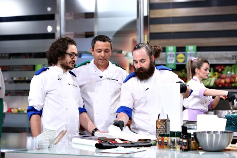 Se apropie finala! Concurenții trăiesc clipe tensionate în cămara Chefi la cuțite: ”Nimeni nu se atinge de mine până nu obțin ceea ce am nevoie”