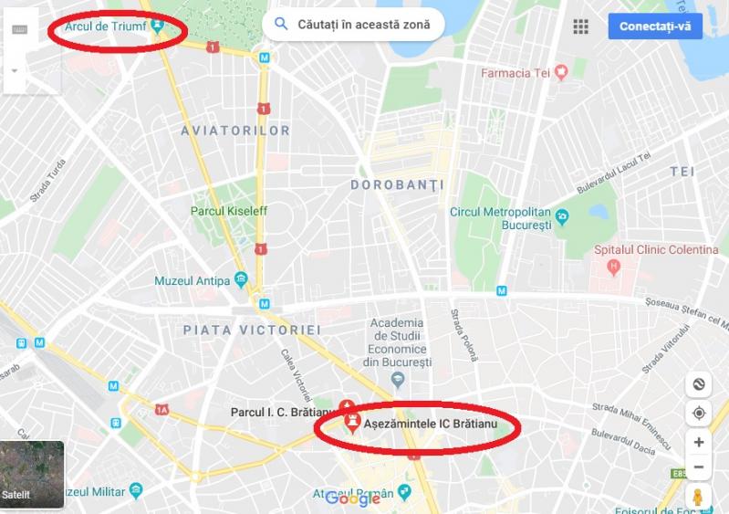 Ați mâncat bine de 1 Decembrie, dar habar n-aveați că la câțiva metri de paradă și-au făcut șobolanii cuib pe amintirea celui care v-a făcut Unirea! Dan Negru a filmat tot! Imagini tulburătoare! Video