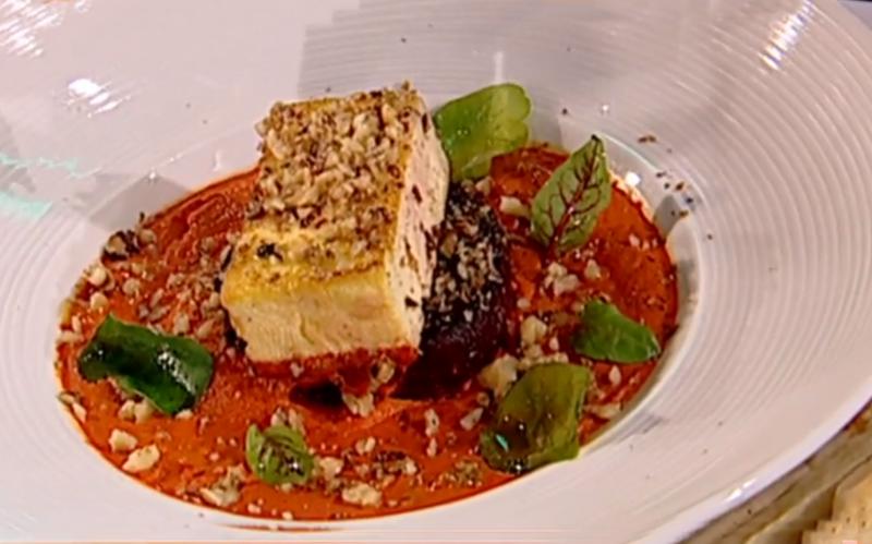 Cum se prepară Rețeta Muhammara? O delicioasă rețetă pe bază de ardei copt, din bucătăria siriană.