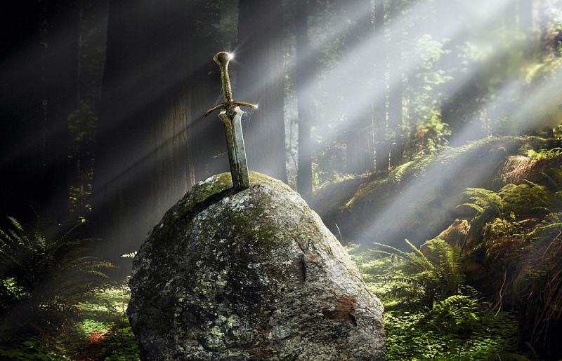 Legenda Regelui Arthur e reală! A luptat cu creaturi magice, a înființat cel mai mare ordin cavaleresc și a avut cel mai mare vrăjitor din istorie de partea lui