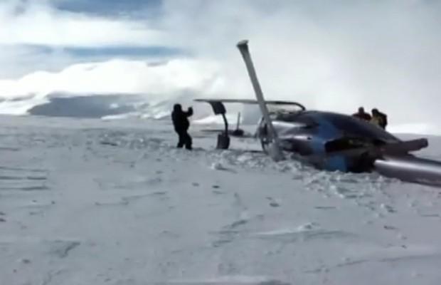 Ministrul Marcel Vela s-a prăbușit cu elicopterul! Informații cutremurătoare despre accidentul din urmă cu 12 ani | FOTO