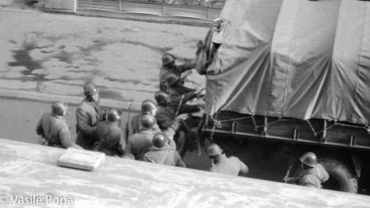 Lupta pentru libertate este vizibilă în București la 30 de ani de la Revoluție. Urmele gloanțelor descoperite pe o casă din centrul Capitalei