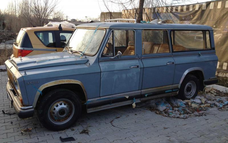 ANAF a vândut mașina lui Nicolae Ceaușescu! Suma neașteptată obținută pe automobil