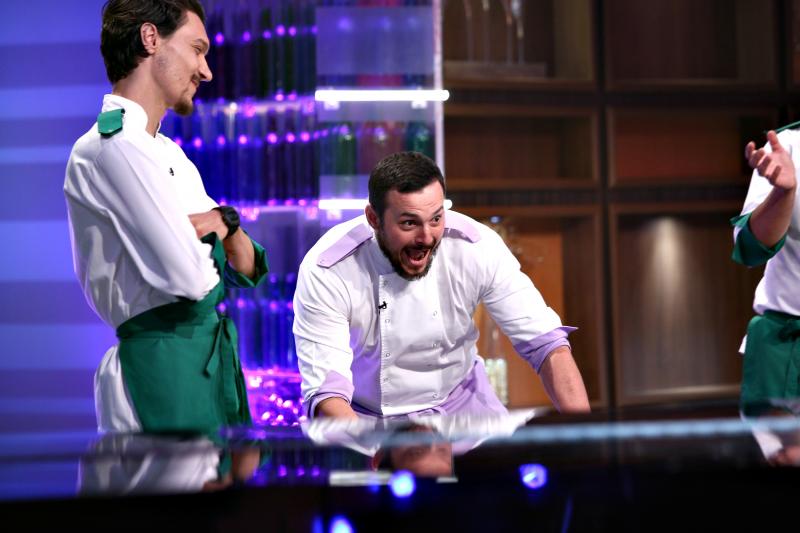 A anunțat! Ce va face Alexandru Comerzan, câștigătorul sezonului 7 Chefi la cuțite, cu cei 30.000 de euro