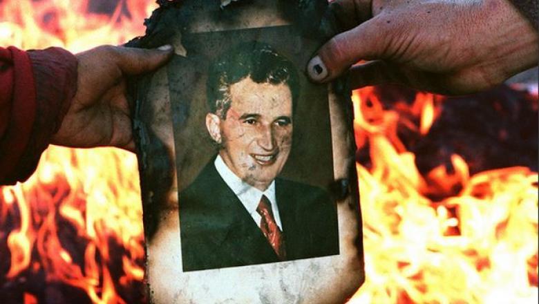 30 de ani de la Revoluție. Ce scrie presa internațională despre Nicole Ceaușescu și „românii care s-au ridicat în fața tiraniei”