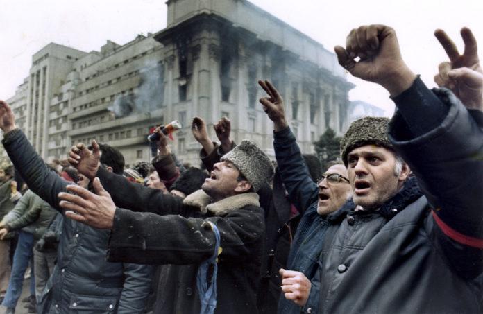 30 de ani de la Revoluție. Ce scrie presa internațională despre Nicole Ceaușescu și „românii care s-au ridicat în fața tiraniei”