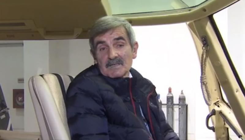 „Vom fi pulverizaţi în unul-două minute”. Elicopterul cu care a fugit Nicolae Ceaușescu, la un pas de prăbușire în București! Comandorul Mihai Ștefan, detalii neștiute