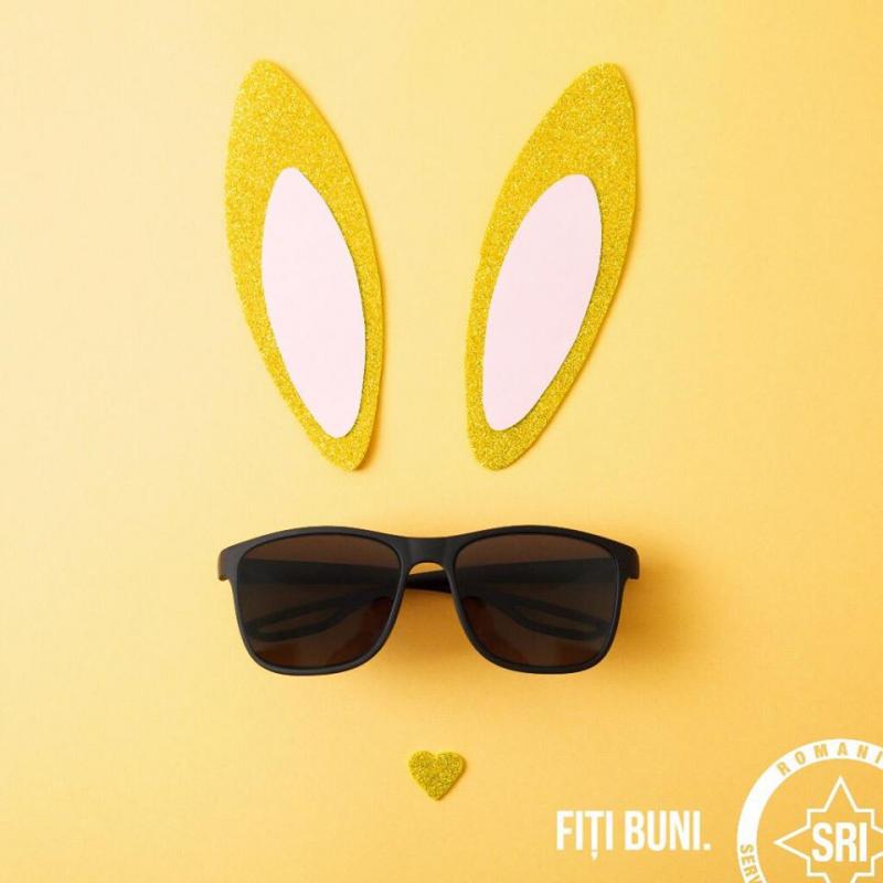 SRI a transmis o urare inedită de Crăciun. Mesajul lor a devenit viral - FOTO