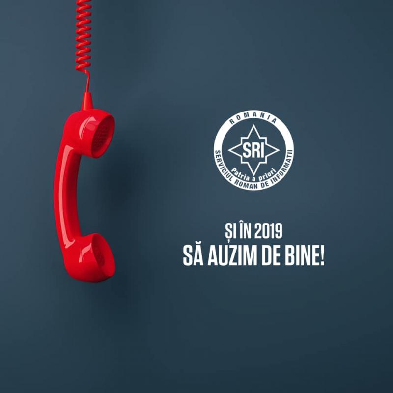 SRI a transmis o urare inedită de Crăciun. Mesajul lor a devenit viral - FOTO