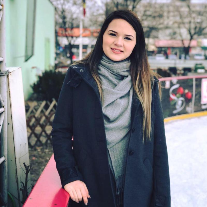 Rahela Pîslaru a fost brunetă! Arăta complet diferit, în urmă cu doi ani! FOTO