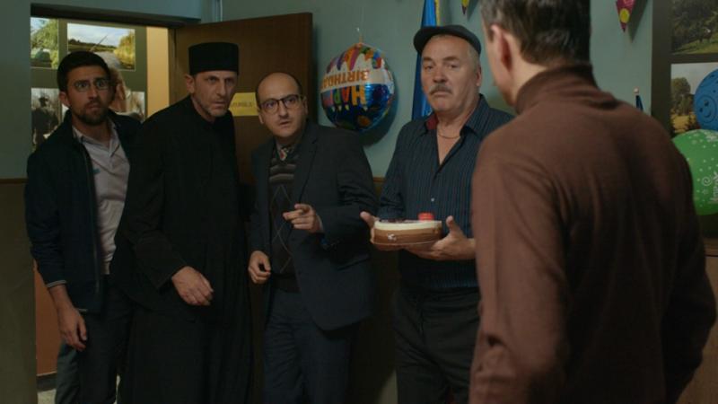 Ce s-a întâmplat în ultimul episod din primul sezon al serialului „Mangalița”. Doi hoți de identitate au creat haos! S-a lăsat cu bătaie!