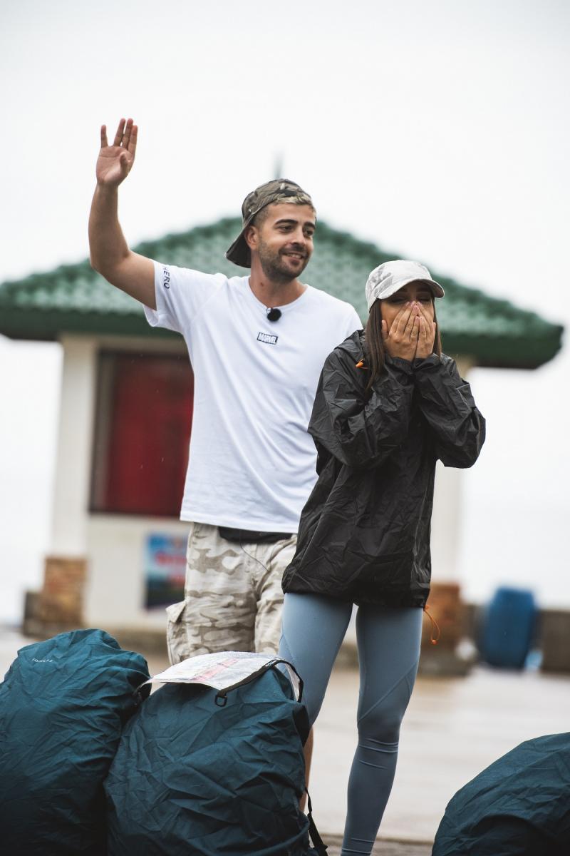 Speak și Ștefania despre experiența „Asia Express”. Motivul pentru care le vine să plângă adesea. „Nu ne-am imaginat că e atât de real”