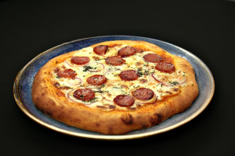 Marți seara, chefii au fost răsfățați cu pizza