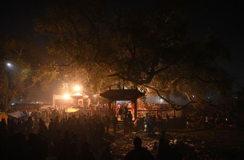 FOTO/ Cea mai mare sacrificare în masă a animalelor de pe planetă! Un ritual nemilos care încalcă legile statului și îi face pe activiști neputincioși