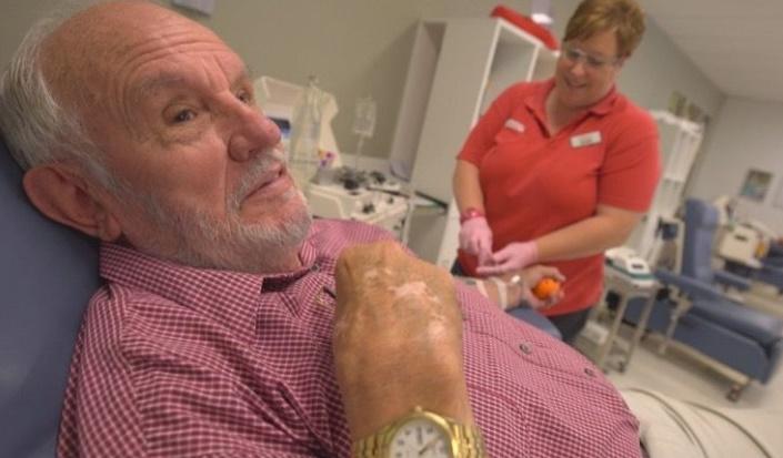 Bărbatul care a salvat 2,4 milioane de bebeluși! E erou național și a intrat în Cartea Recordurilor