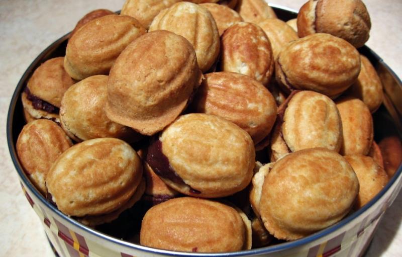 Rețete de Crăciun. Trei Rețete de fursecuri care n-ar trebui să lipsească de pe platoul cu deserturi de sărbători