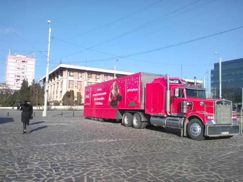 SRI-ul l-a dat jos pe Moș Crăciun! Mesajul bătrânului i-a înfuriat cumplit /Galerie foto