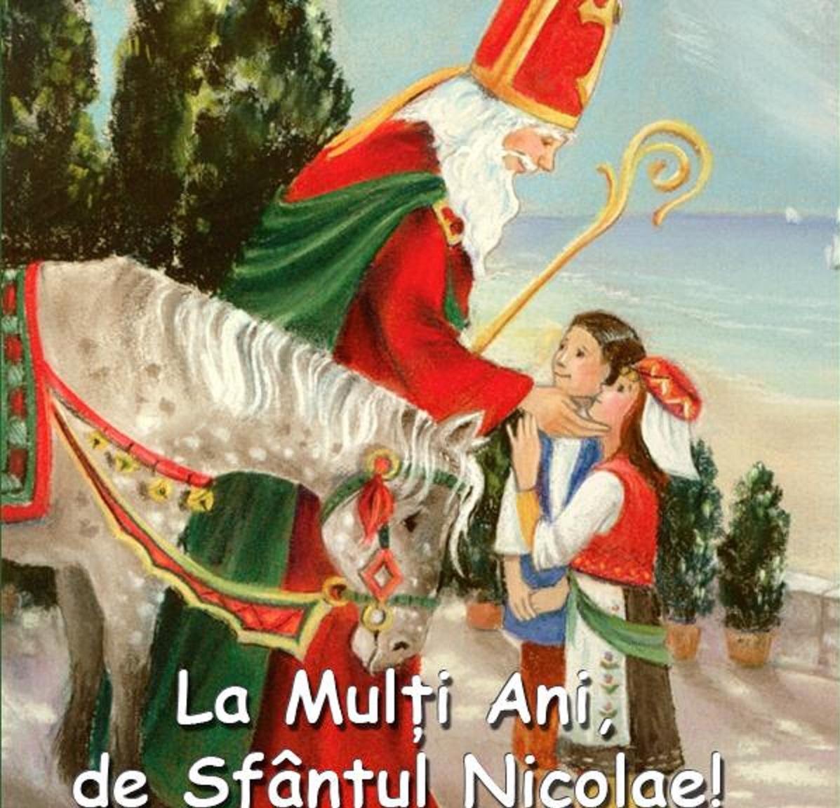 Mesaje De Sfantul Nicolae 2019 Cele Mai Frumoase Sms Uri Urari