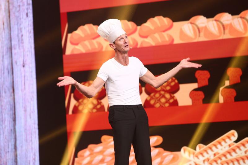 Patrick Cottet este câștigătorul semifinalei iUmor. Aceștia sunt cei 12 finaliști ai sezonului 7
