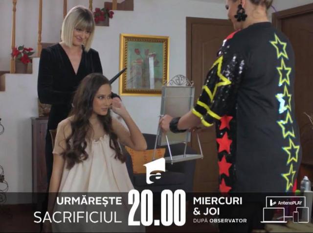 Totul Despre Serialul Sacrificiul 2020 Antena 1 Pagina 4 Din 8