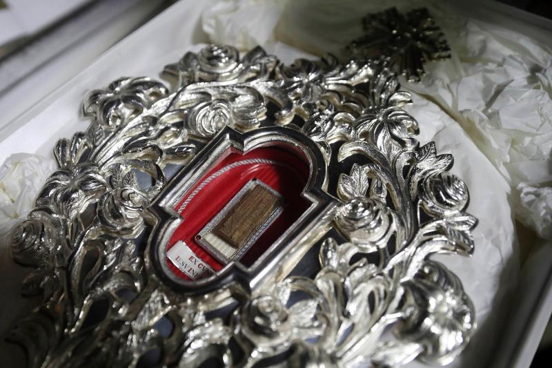 Miracol pentru toți creștinii! Ieslea în care s-a născut Iisus a fost descoperită! Unde se află