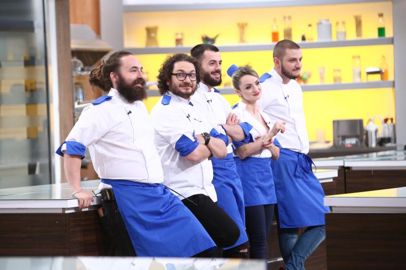 Ce s-a întâmplat în penultimul battle din sezonul cu numărul șapte „Chefi la cuțite”. Emoții, lacrimi, preparate mult prea bune și o despărțire dureroasă