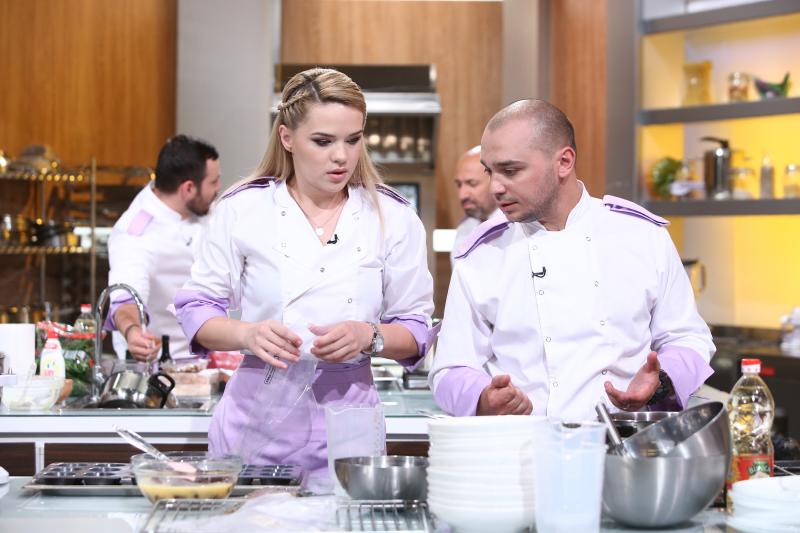 Ce s-a întâmplat în penultimul battle din sezonul cu numărul șapte „Chefi la cuțite”. Emoții, lacrimi, preparate mult prea bune și o despărțire dureroasă