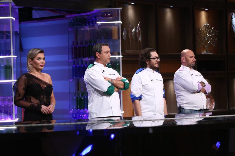 Ce s-a întâmplat în penultimul battle din sezonul cu numărul șapte „Chefi la cuțite”. Emoții, lacrimi, preparate mult prea bune și o despărțire dureroasă