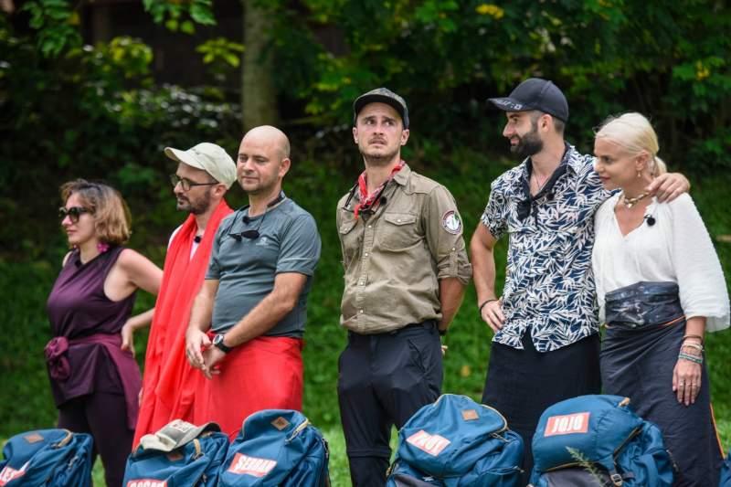 Anevoiosul Drum al Elefantului a început! 18 vedete în cursa Asia Express