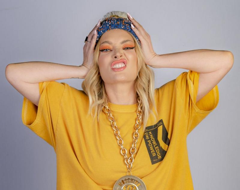 iUmor 2019. Irena Boclincă, câștigătoarea sezonului 6 iUmor. A donat toți banii