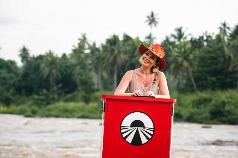 Jojo, despre prima cursã Asia Express: „Am crezut cã o sã mor!”