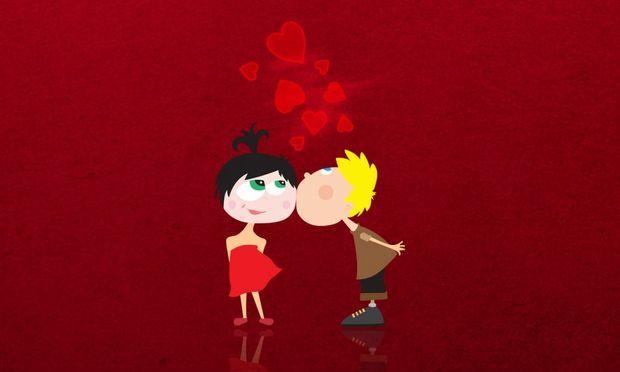 Felicitări romantice de Valentine's Day. Cele mai frumoase imagini pe care să le trimiți de Ziua Îndrăgostiților