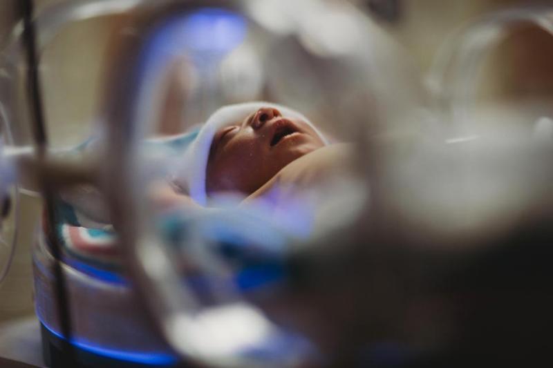 Bebelușul folosit pentru „piese de schimb”. A fost adusă pe lume de părinți pentru a salva alte vieți