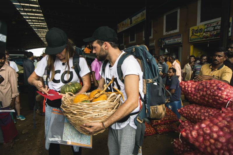 Concurenții de la „Asia Express” au trecut prin momente dificile în Sri Lanka! Bianca Drăgușanu, la un pas să renunțe