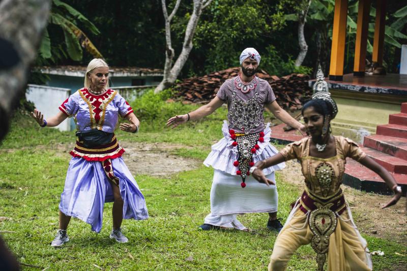 Concurenții de la „Asia Express” au trecut prin momente dificile în Sri Lanka! Bianca Drăgușanu, la un pas să renunțe