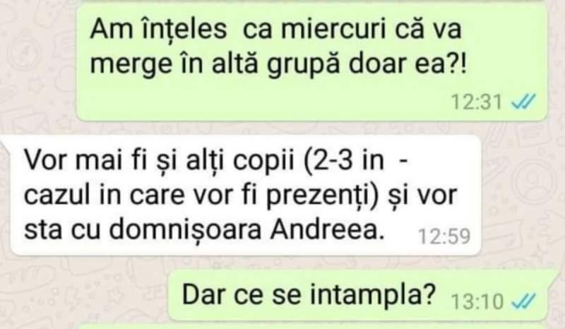 Cum să facă așa ceva? Copilă de 5 ani, cu autism, ascunsă de educatoare, ca să nu le încurce la inspecție. Ce i-au transmis mamei fetiței
