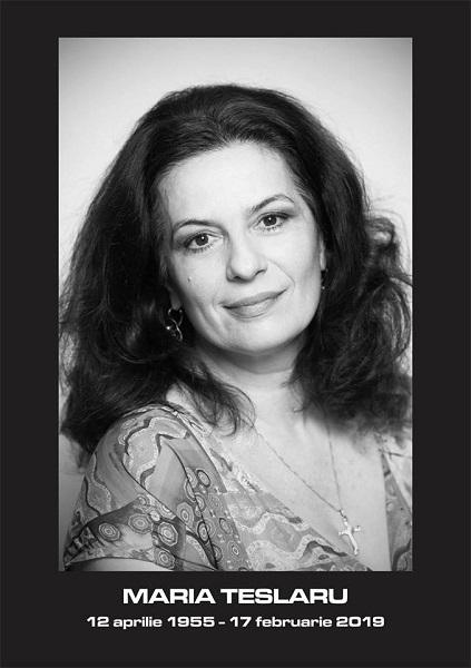 Doliu în România! Actriţă îndrăgită a Teatrului Naţional din Bucureşti a murit la vârsta de 63 de ani