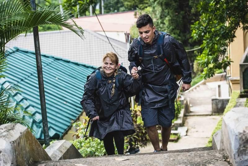 Concurenta Asia Express, Anca Sigartău, despre forța ei interioară: ”A fost întotdeauna ceva dincolo de mine”