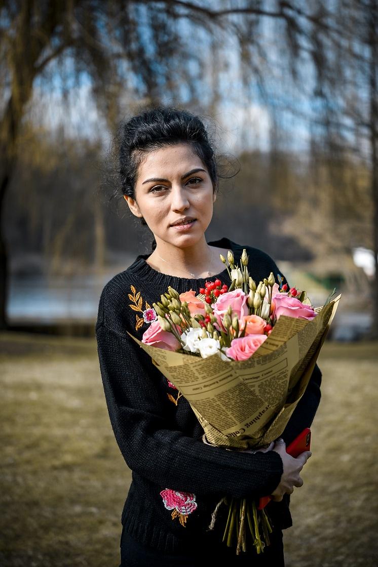 Doinița Oancea, dublu majorat serbat printr-o triplă petrecere