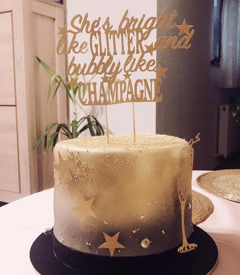 Doinița Oancea, dublu majorat serbat printr-o triplă petrecere