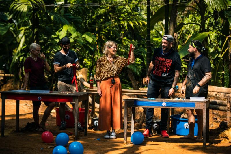 Asia Express, sezonul 2. CRBL și Oase au câștigat pentru prima dată amuleta