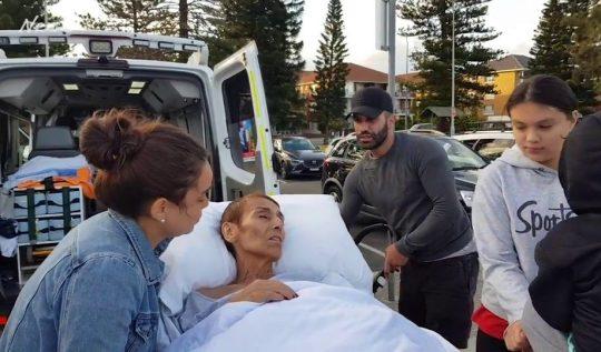 Doctorii i-au fost îngeri pentru ultima oară în viață! O femeie bolnavă de cancer a avut o ultimă dorință înainte să moară, iar doctorii au reușit să i-o îndeplinească