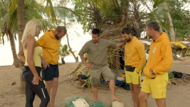 Ultimul Trib. Nelly Condeescu a luat o decizie importantă, iar Mircea Zamfir a fost dus la spital. „Ardea, iar din piciorul inflamat îi curgea puroi”